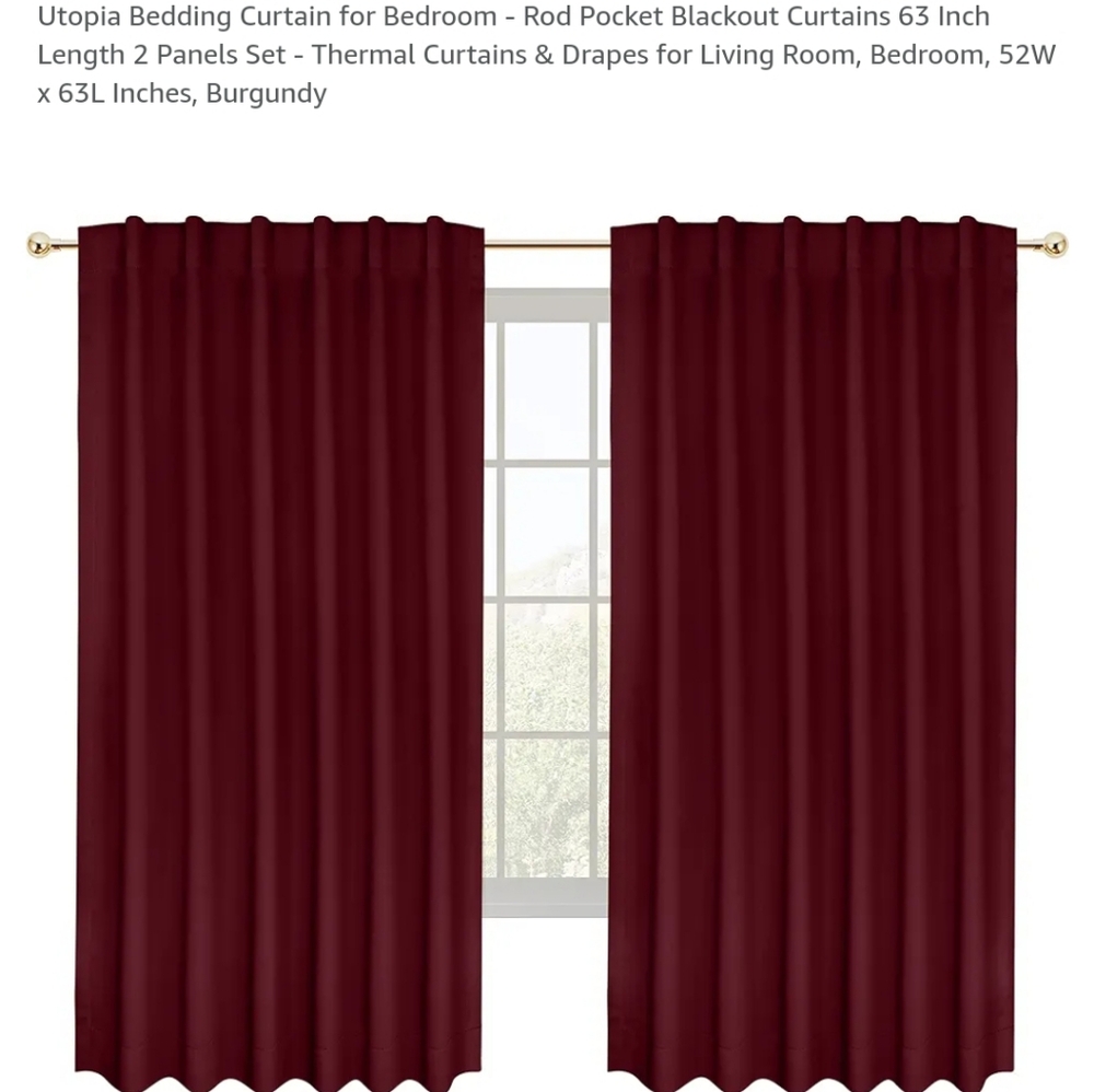 Curtains